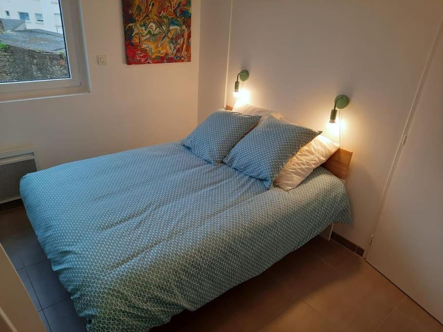 Bel Appartement Vannes Centre Exterior foto